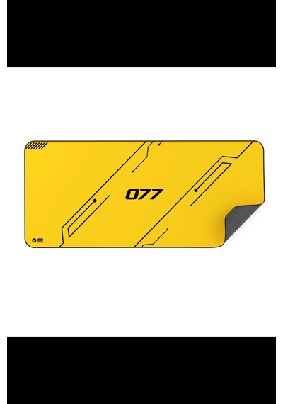 Hawk Cyber 90x40 Mouse Pad