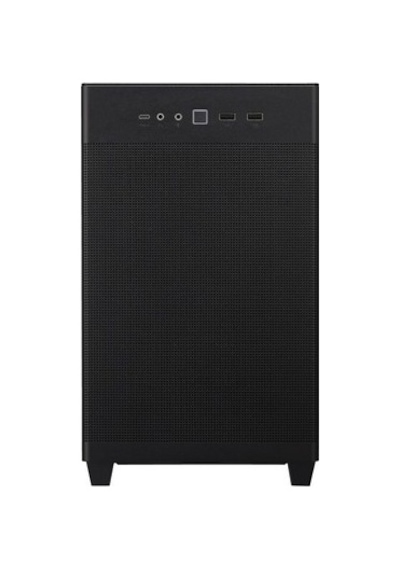 Asus Prime Ap201 Mesh Siyah Microatx Kasa Usb 3.2 Toz Filtresi Ve Kulaklık Girişi İle Kullanıma