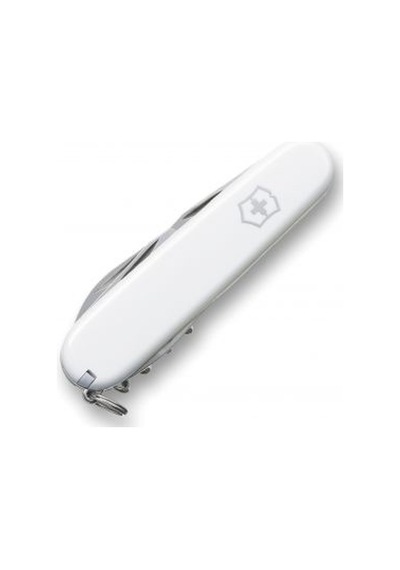 Victorinox 1.3603.7 Spartan Kamp Çakı Beyaz + Lazer Yazı Beyaz