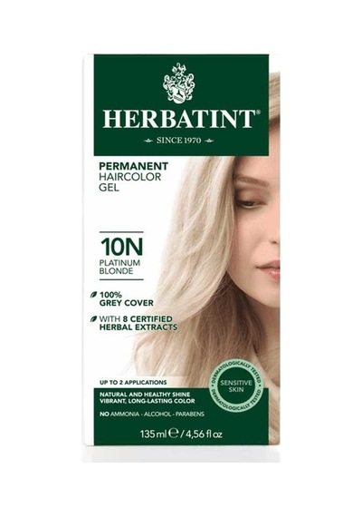 Herbatint Saç Boyası 10n Blond Platine
