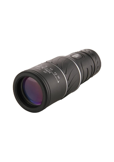 Monoküler Teleskop Dürbün 16 x 52 Optik Lens Hd Vizyon Outdoor Siyah