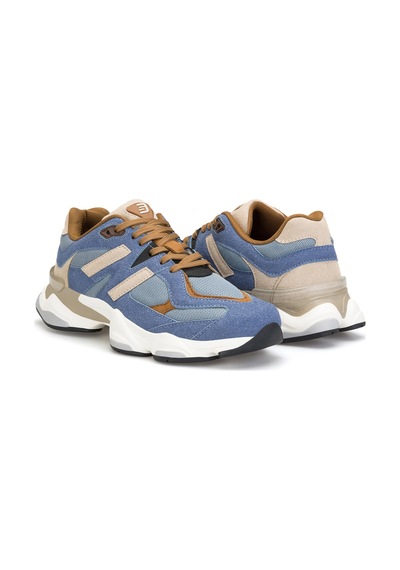 Dark Seer Ds Aegis Xy Mavi Erkek Sneaker Günlük Spor Ayakkkabı