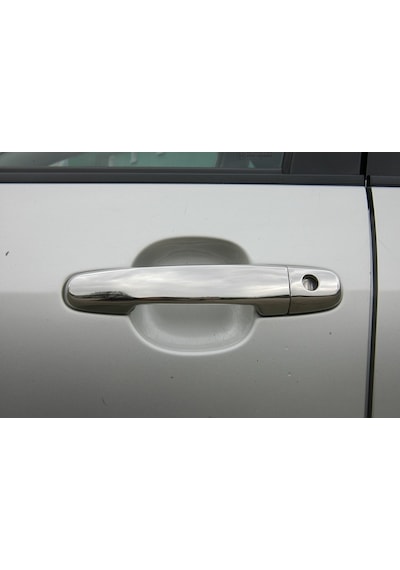 Toyota Corolla Uyumlu Krom Kapı Kolu 2002-2009 Arası