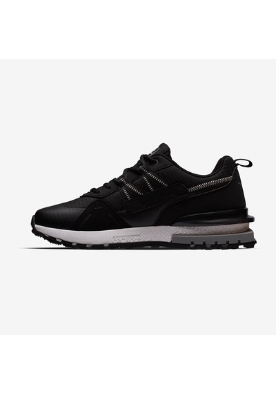 Lescon Cosmos Unisex Spor Ayakkabı Siyah