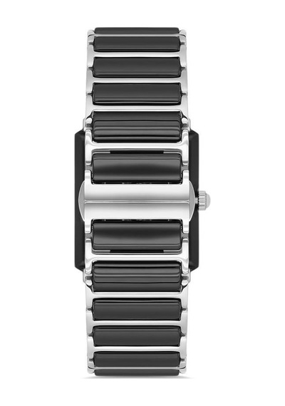 Hislon Cl215s-04ss Classic Erkek Kol Saati Siyah