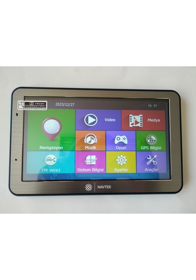 Navtek Nav-700 Kamyon Tır Avrupa Asya Navigasyon Cihazı