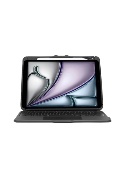 Targus Versavu Bluetooth Klavyeli Tablet Kılıfı İpad A16, İpad Air M3/m2, İpad 10. Nesil, İpad Air 5