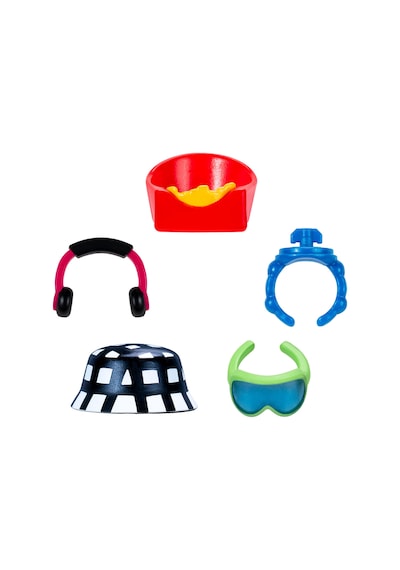Squish-a-longs 14 Figür + Yüzük Set Seri 3 Al0031