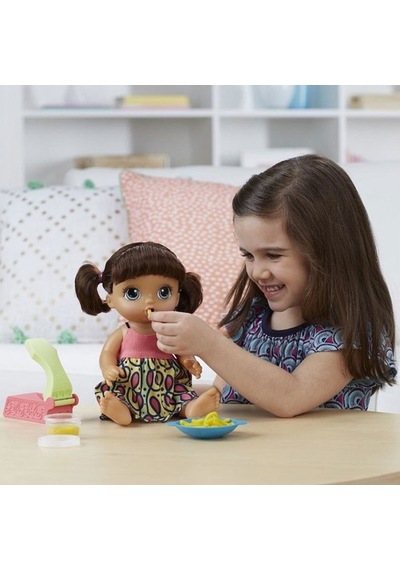 Baby Alive Spagetti Seven Bebeğim