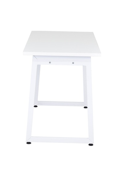 Vilinze Biga Sabit Mdf Metal Ayak Çalışma Ofis Masası - 60x120 Cm Çok Renkli