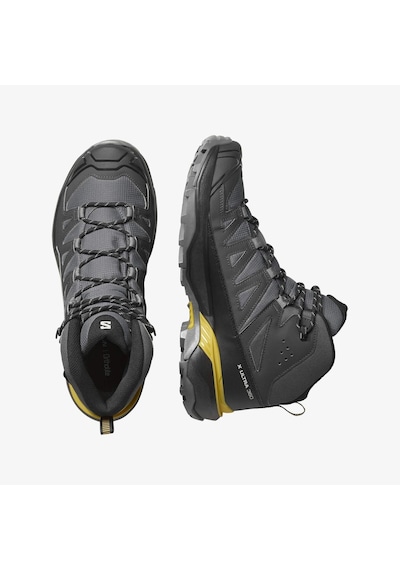 Salomon X Ultra 360 Mıd Gore-tex Erkek Bot L47742600 Çok Renkli