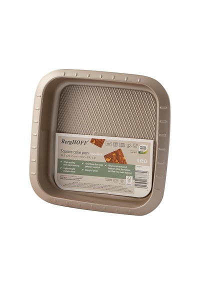 Berghoff Balance Fırın Kabı 26.5x25x5 Cm Sku: Smg8690010559067 Açık