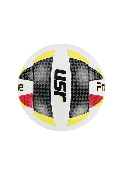 USR Progressive No 5 Voleybol Topu Kırmızı Siyah Kırmızı - Siyah
