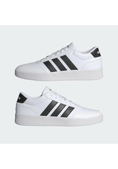 Jr3547-e Adidas Breaknet 3.0 Erkek Spor Ayakkabı Beyaz Jr3547-e Beyaz