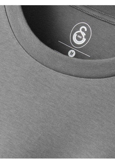 Gsstore Galatasaray Premium Basic T-shirt E251136 Antrasit