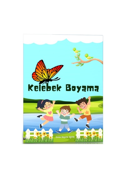 Hayal Gücünü Geliştiren Boyama Kitap Seti 11 Kitap