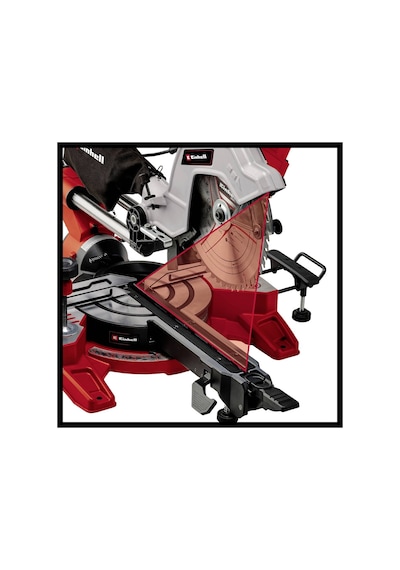 Einhell TE-SM 8 L Dual Pistonlu Gönye Testere - 4300866