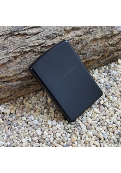 Zippo Benzinli Çakmak + Clipper Benzin 80 Ml + 20 Li Çakmak Taşı