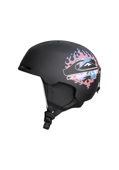 Quıksılver Quiksilver Journey Erkek Siyah Kask Kph0 Siyah