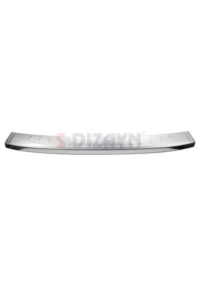 S-Dizayn Volvo Xc 60 Krom Arka Tampon Eşiği 2014-2017