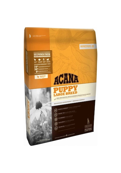 Acana Heritage Puppy Large Breed Büyük Irk Tahılsız Yavru Köpek Maması 17 KG
