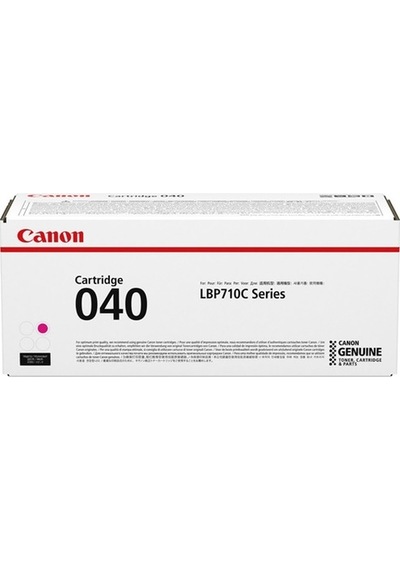 Canon 040 Magenta Toner Kartuş  0456C001