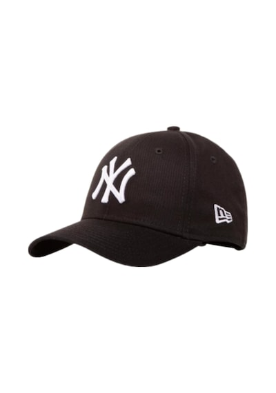 New Era New York Yankees 9forty Çocuk Şapka - 10879076 Siyah - Beyaz