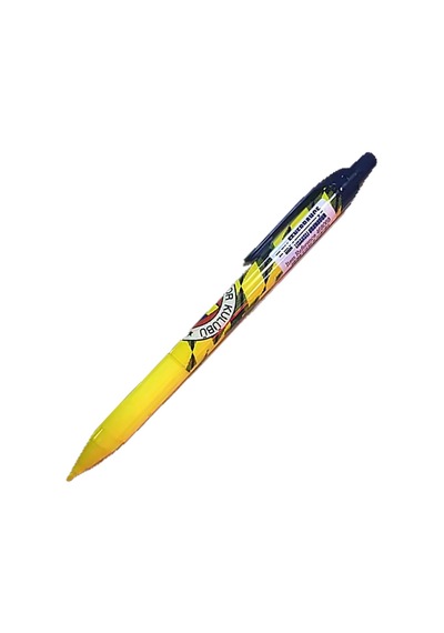 Tmn Versatil Kalem Fenerbahçe Non-stop 0.7 Mm 468069 Çok Renkli