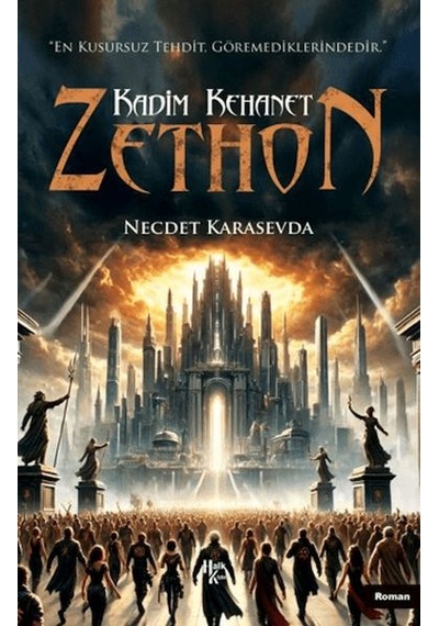 Kadim Kehanet Zethon - Qhdh-898782