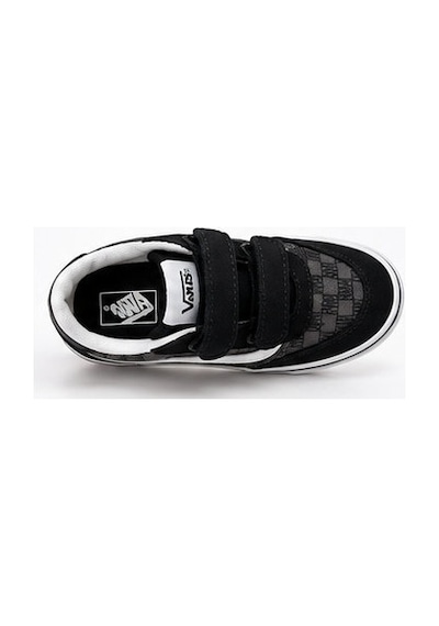 Vans Brooklyn Ls V Çocuk Spor Ayakkabı Vn000ekgcjj1 Vn000ekgcjj1 Siy Siyah
