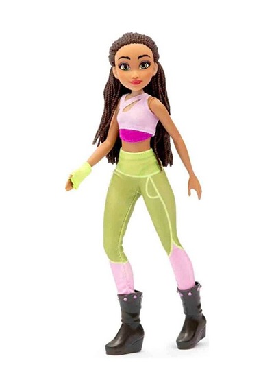 Winx İkonik Periler Aisha Winx Iconic Fashion Doll Bebekleri Aisha