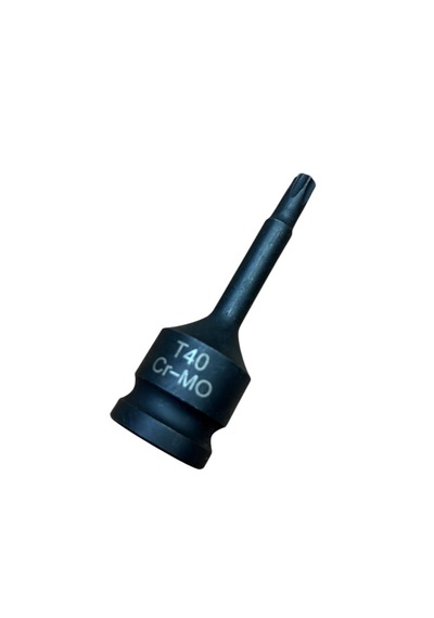 T40 Havalı Tork Lokma 1/2 Uzun Tip