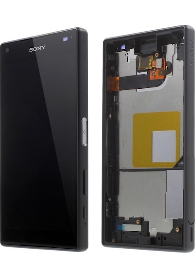 Sony Xperia Z5 Compact Mini E5803 Lcd Ekran Dokunmatik Çıtalı