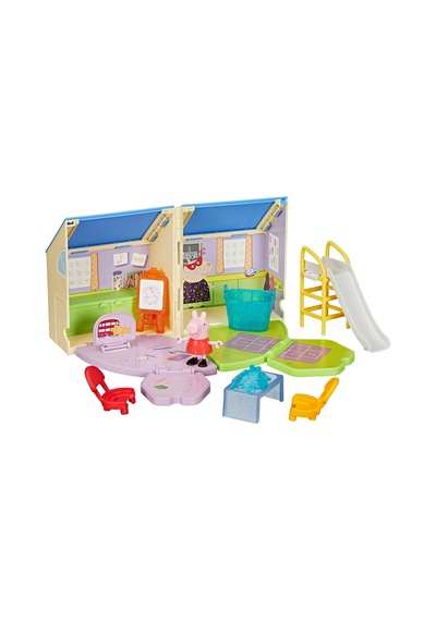 Peppa'nın Açılır Oyun Grubu Oyun Seti Standart