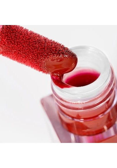 Maxivolumizer Lipgloss 219 - Foxy Red - Kalıcı Ve Nemlendirici Ruj - Dolgunlaştırıcı Etki 0