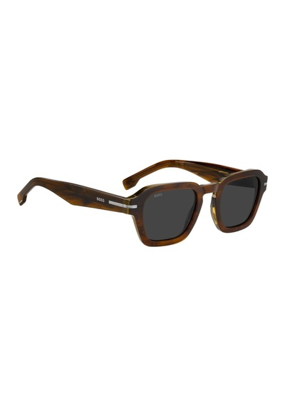 Hugo Boss Güneş Gözlüğü Boss 1853/s 49 Ex4 Ir Havana