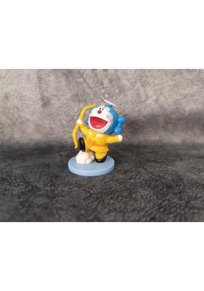 Anime Figür Doraemon 7 Cm Karakter Mini Figür Oyuncak Biblo 15374