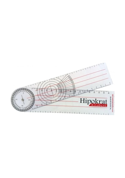 Hipokrat Kitabevi Gonyometre