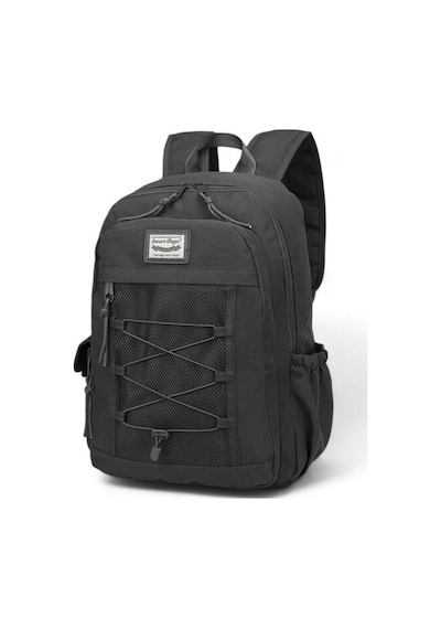 Smart Bags Koyu Gri Unisex Sırt Çantası Smb 3238 Gri