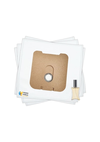 Rowenta Uyumlu Hygiene Plus Elektrikli Süpürge Toz Torbası li