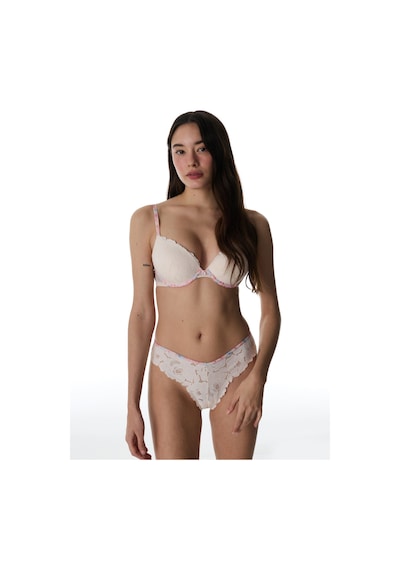Penti Bej Viva Lace Dantel Sütyen