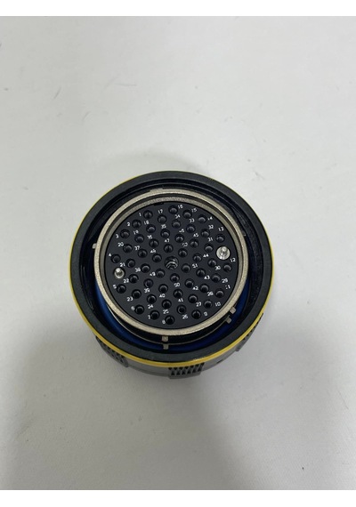 Glenair 180-122xm06-23-52n Fiber Optik Konnektör