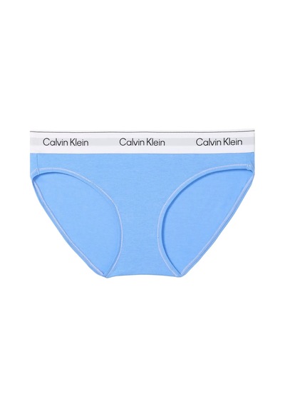 Calvin Klein Bıkını Mavi Kadın Külot