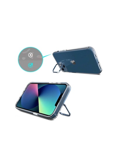 Apple Uyumlu iPhone 13 Kılıf Zore Skuba Kapak