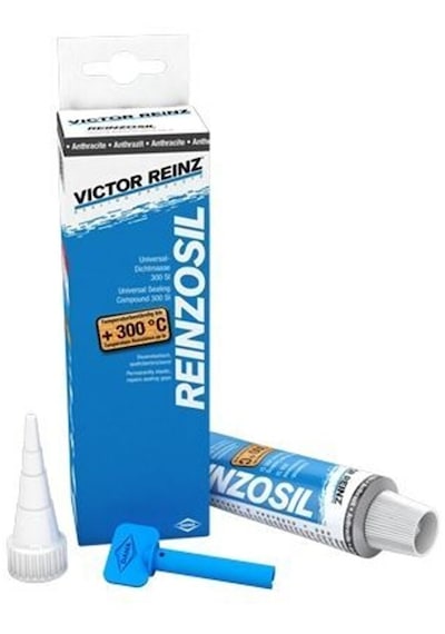 Victor Reinz -50/+300 C Dayanıklı 70-31414 Sıvı Conta Siyah 70 ML