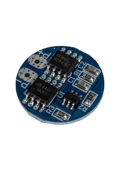 Weko Bms-24035 2s 5a Bms Devresi Lityum Batarya Şarj Modülü 17x3mm-109506