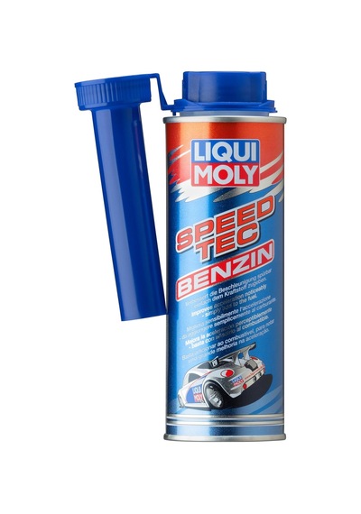 Liqui Moly Speed Tec 250 Ml Benzin Yakıt Katkısı