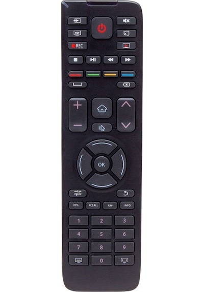 Axen Ax55Ual402/0216 Smart Led Tv Kumandası