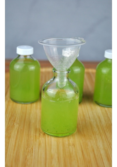 4 Adet Pratik Kolonya Parfüm Yağ Detoks Şişesi Doldurma Hunisi Mini Huni