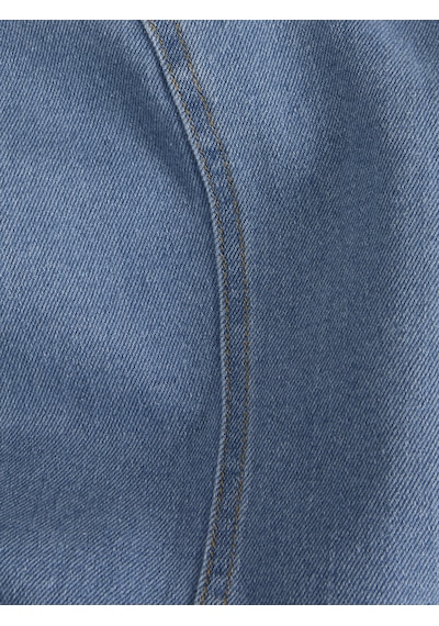 Jack & Jones Kadın Denim Elbise - Abra - 12277028 Medium Blue Denim